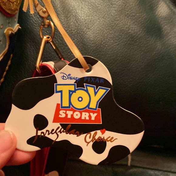 Irregular Choice Disney’s Bullseye Purse NWT - Picture 5 of 10